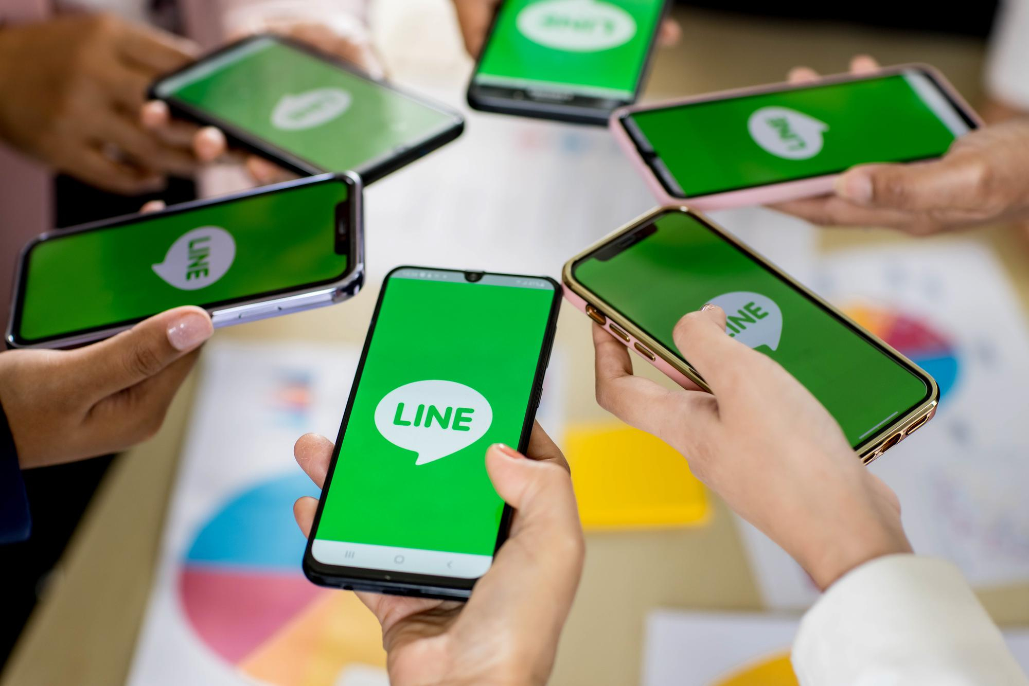 ทำไมต้องใช้ Line เป็นช่องทาง CRM