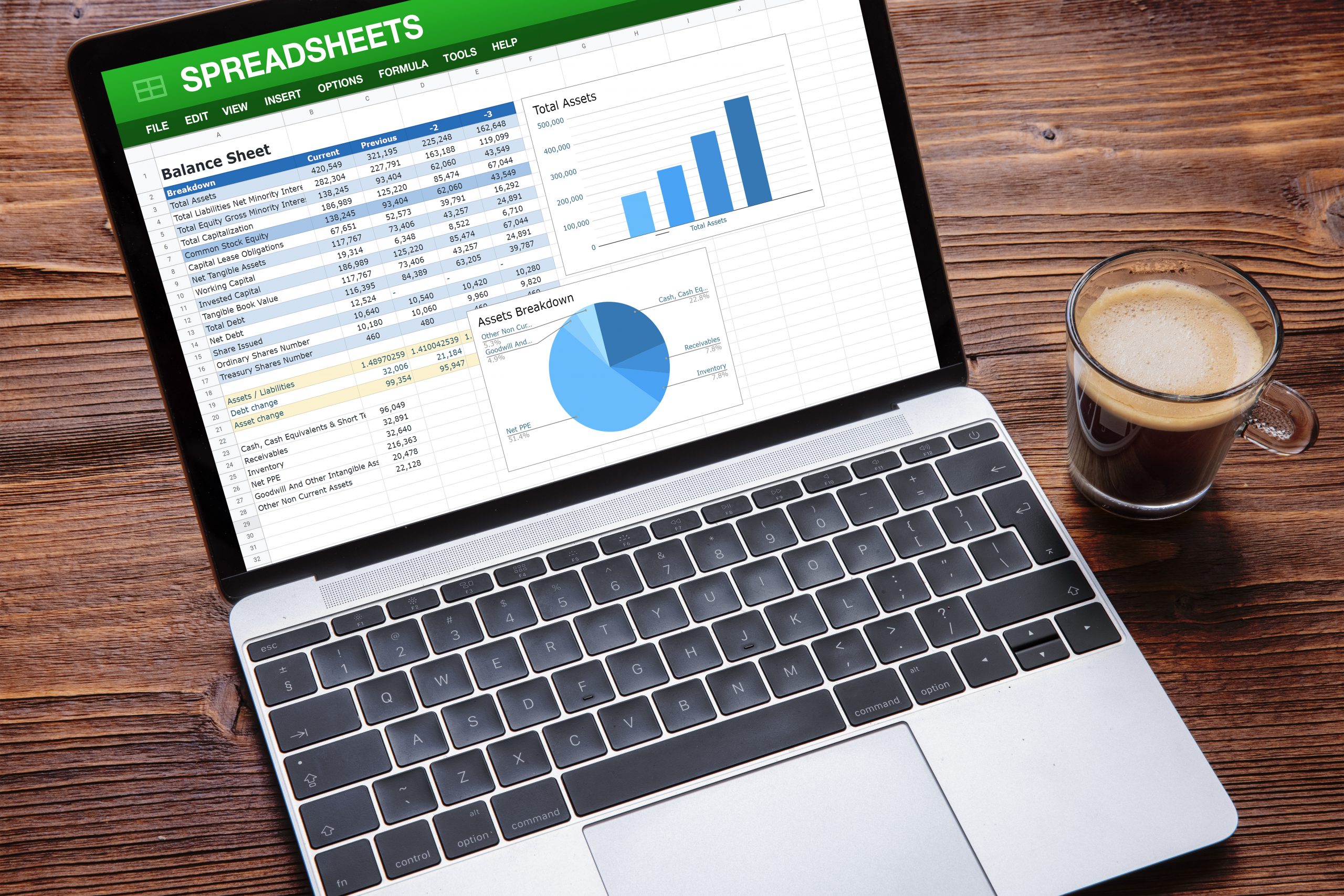 ข้อเสียของการใช้ excel และข้อดีของการใช้ wms