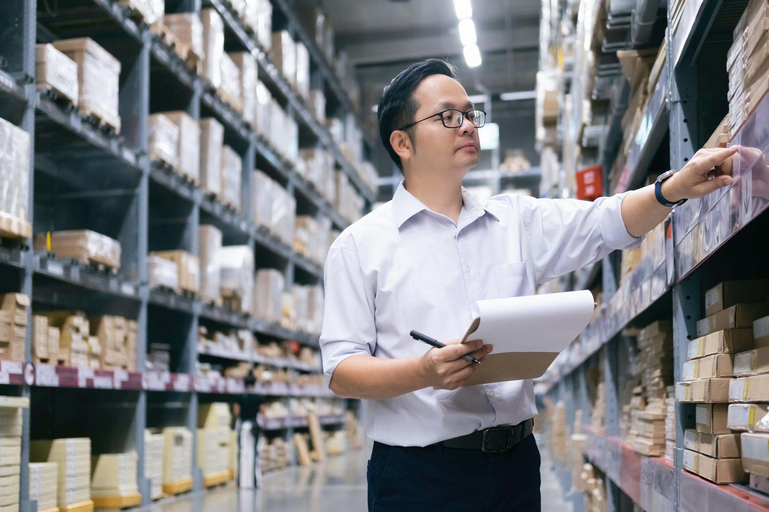 Inventory Management คืออะไร มีประโยชน์อย่างไร